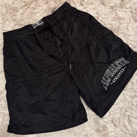 Alphalete Other - BOGO 🛍️ Alphalete Black Athletic Shorts for Men